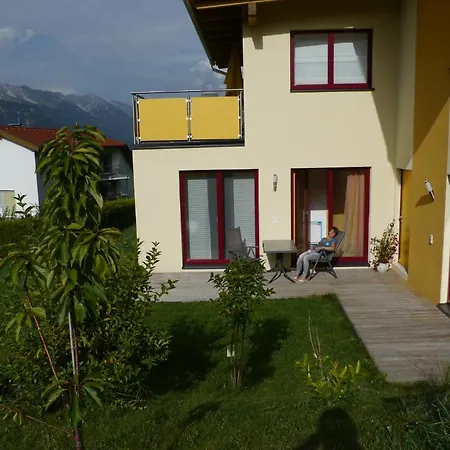 Sam Lägenhet Innsbruck